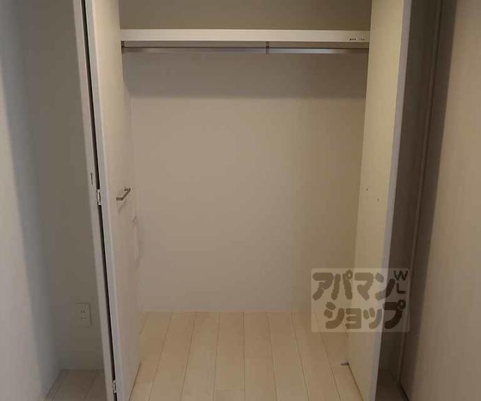 【ソルテラスＫＹＯＴＯ西大路　瑠】間取