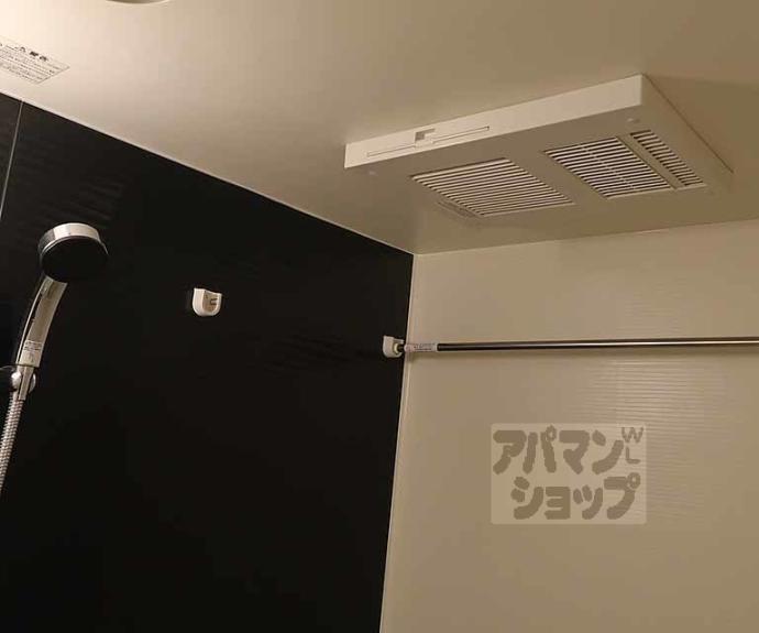 【ソルテラスＫＹＯＴＯ西大路　瑠】間取