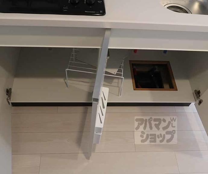 【ソルテラスＫＹＯＴＯ西大路　瑠】間取