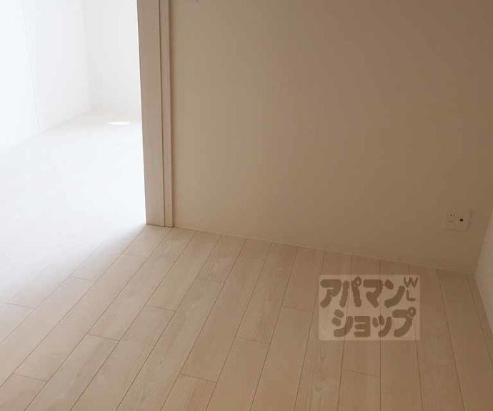 【ソルテラスＫＹＯＴＯ西大路　瑠】間取