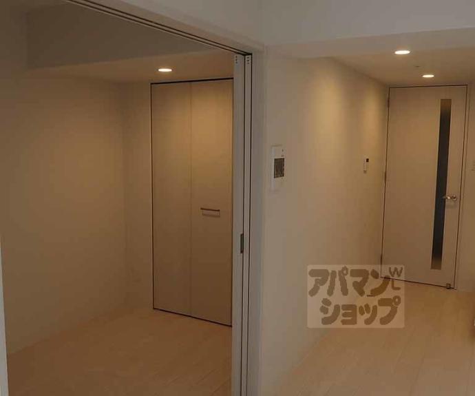 【ソルテラスＫＹＯＴＯ西大路　瑠】間取