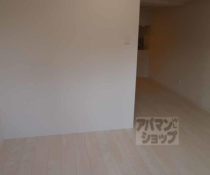 【ソルテラスＫＹＯＴＯ西大路　瑠】間取