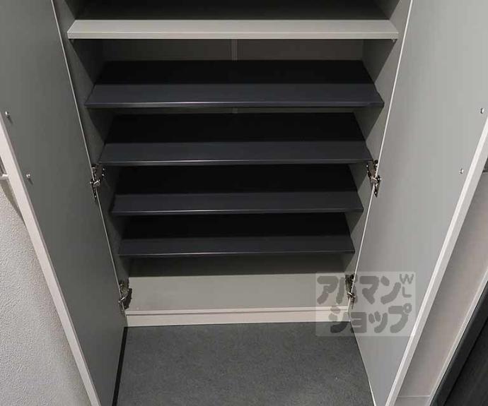 【ソルテラスＫＹＯＴＯ西大路　瑠】間取