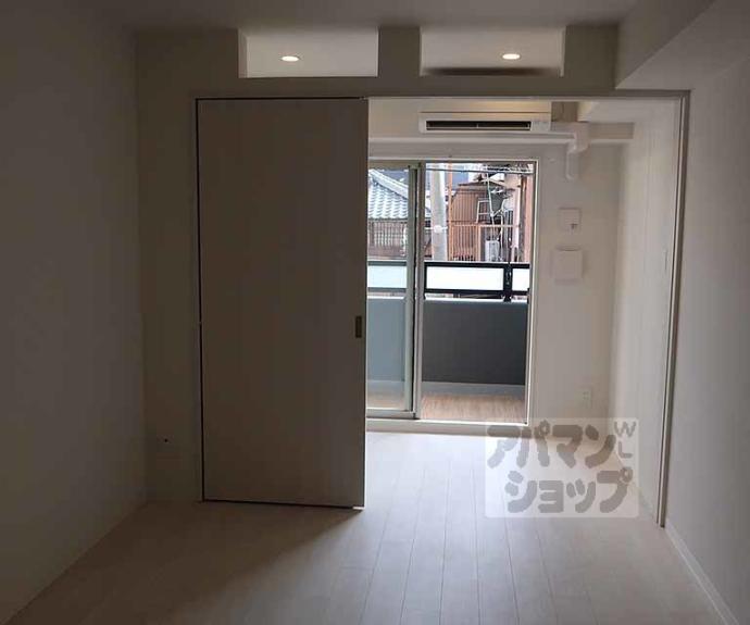 【ソルテラスＫＹＯＴＯ西大路　瑠】間取