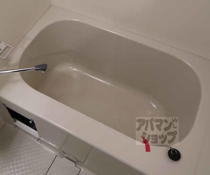 【ソルテラスＫＹＯＴＯ西大路　瑠】間取