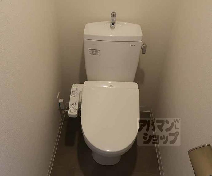 【ソルテラスＫＹＯＴＯ西大路　瑠】間取