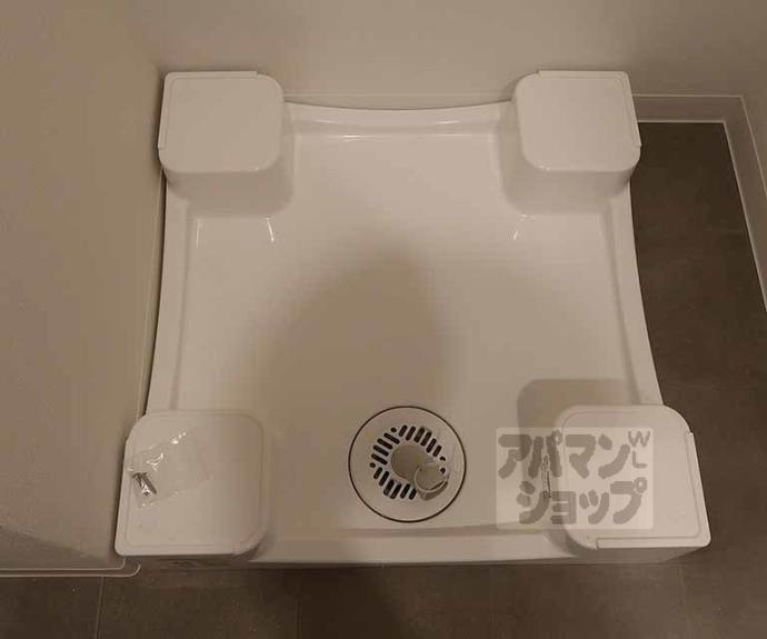 【ソルテラスＫＹＯＴＯ西大路　瑠】間取