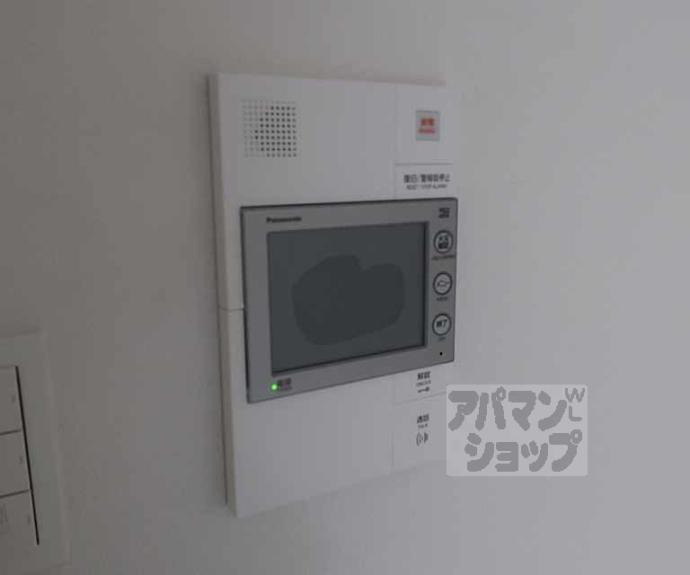 【ソルテラスＫＹＯＴＯ西大路　瑠】間取