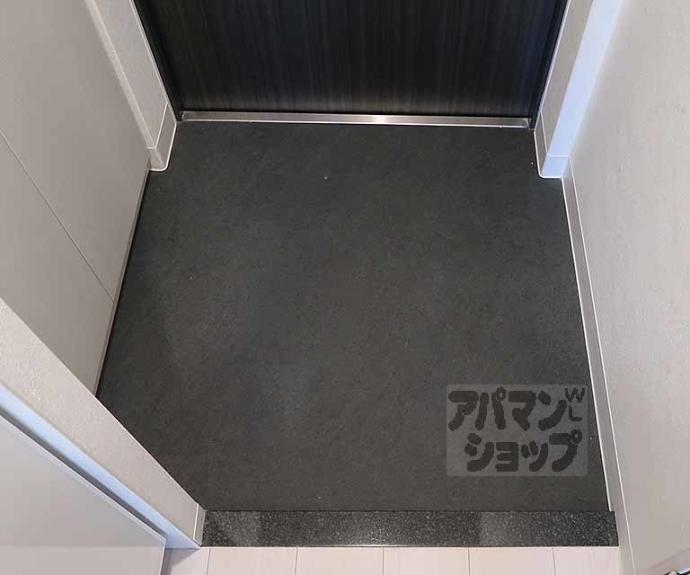 【ソルテラスＫＹＯＴＯ西大路　瑠】間取