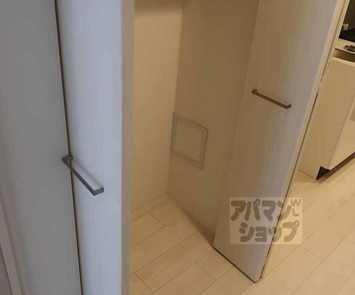 【ソルテラスＫＹＯＴＯ西大路　瑠】間取