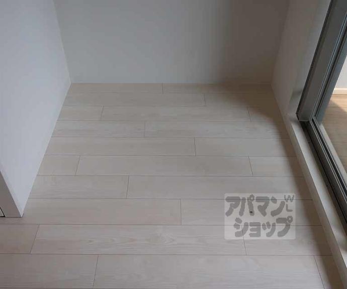 【ソルテラスＫＹＯＴＯ西大路　瑠】間取