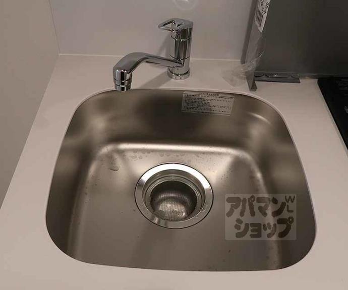 【ソルテラスＫＹＯＴＯ西大路　瑠】間取