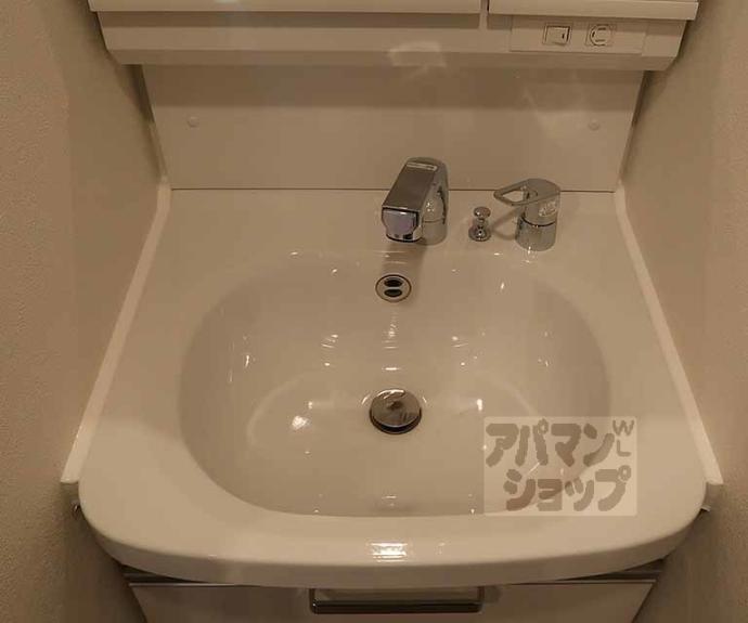 【ソルテラスＫＹＯＴＯ西大路　瑠】間取