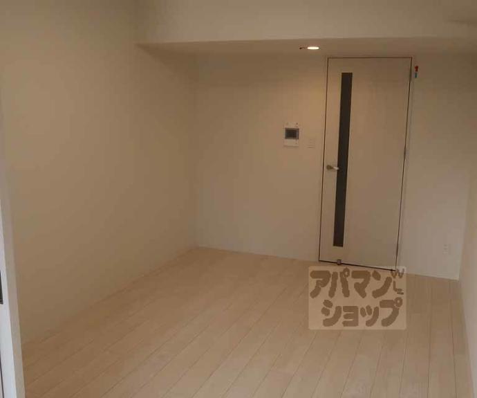 【ソルテラスKYOTO西大路 瑠】間取