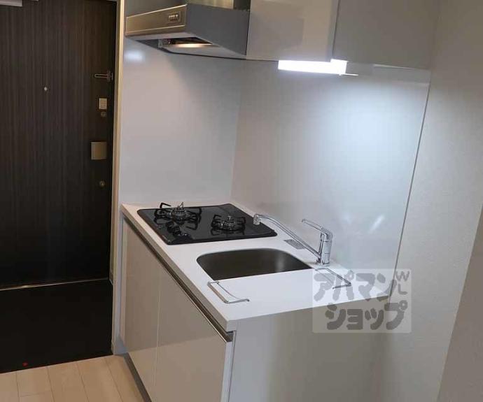 【ソルテラスKYOTO西大路 瑠】間取