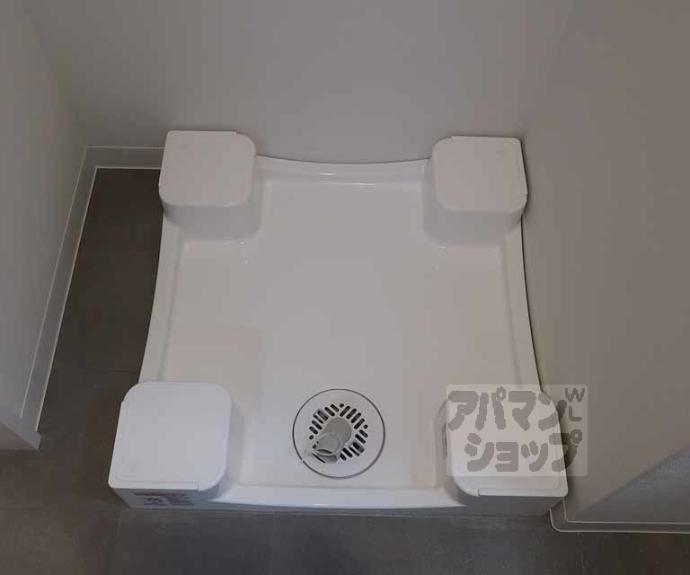 【ソルテラスKYOTO西大路 瑠】間取