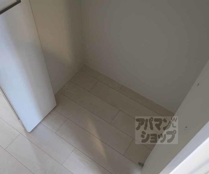 【ソルテラスKYOTO西大路 瑠】間取