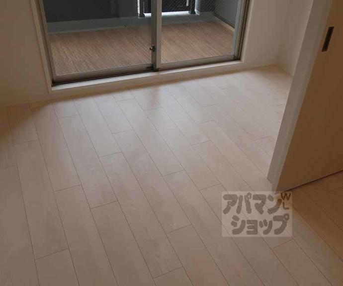 【ソルテラスＫＹＯＴＯ西大路　瑠】間取