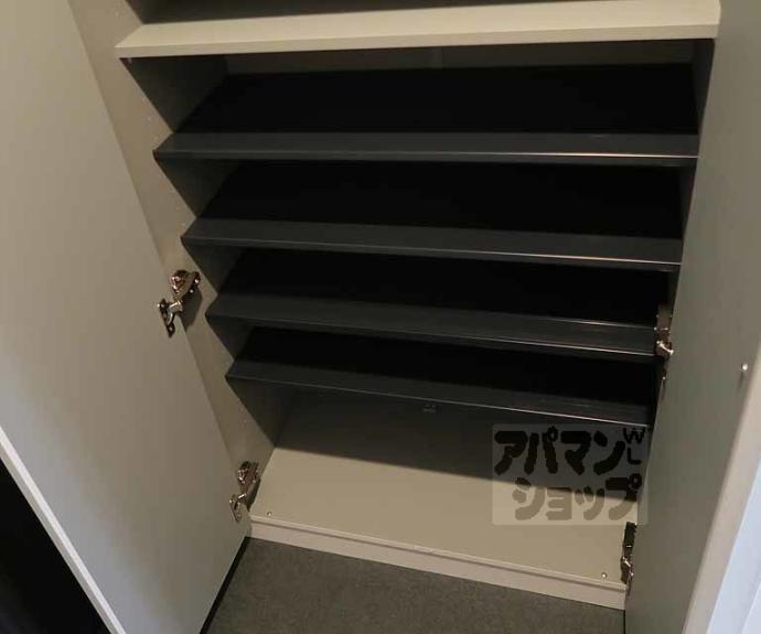 【ソルテラスKYOTO西大路 瑠】間取