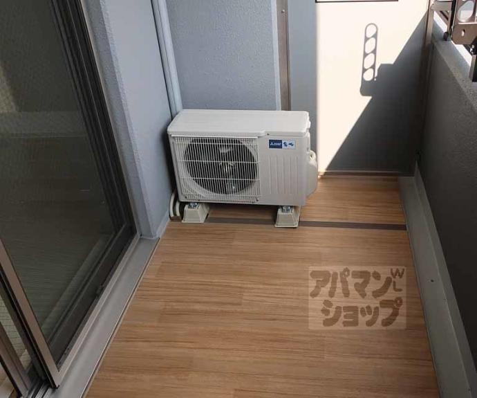 【ソルテラスKYOTO西大路 瑠】間取