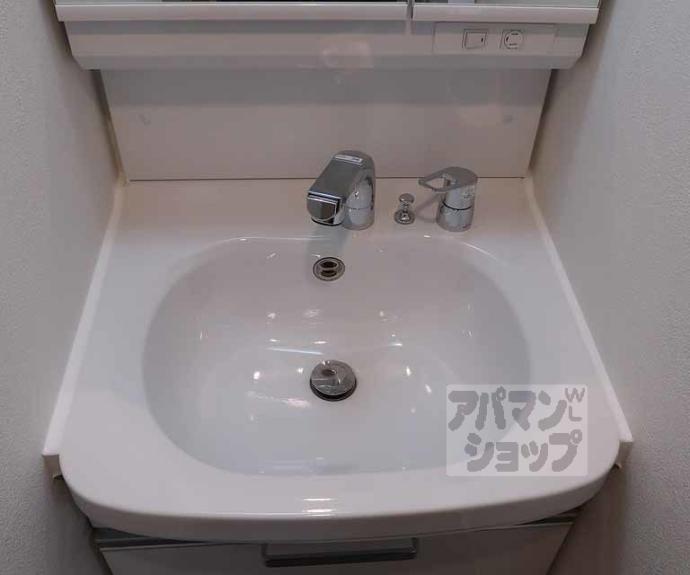 【ソルテラスKYOTO西大路 瑠】間取