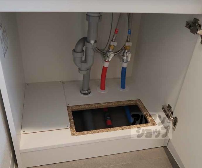 【ソルテラスKYOTO西大路 瑠】間取