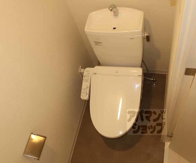 【ソルテラスＫＹＯＴＯ西大路　瑠】間取