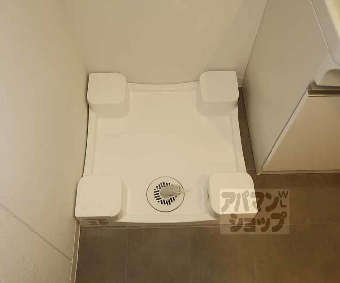 【ソルテラスＫＹＯＴＯ西大路　瑠】間取