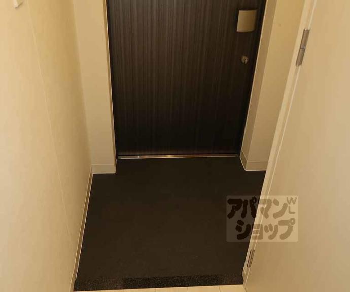 【ソルテラスＫＹＯＴＯ西大路　瑠】間取