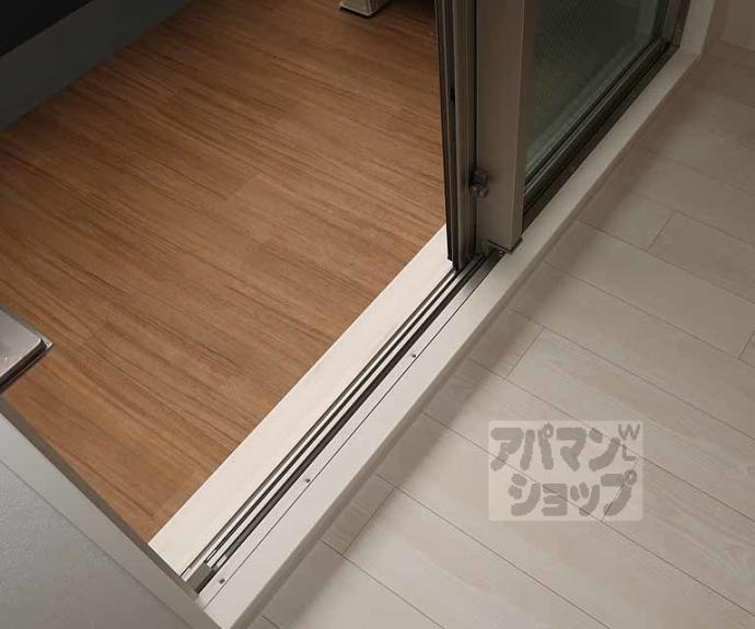 【ソルテラスＫＹＯＴＯ西大路　瑠】間取