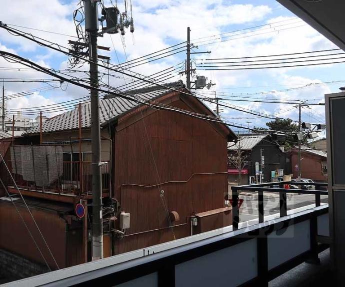 【ソルテラスＫＹＯＴＯ西大路　瑠】間取