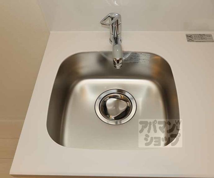 【ソルテラスKYOTO西大路 瑠】間取