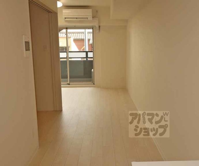 【ソルテラスKYOTO西大路 瑠】間取