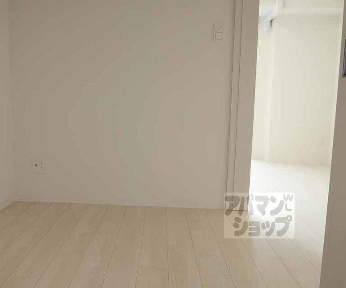 【ソルテラスＫＹＯＴＯ西大路　瑠】間取