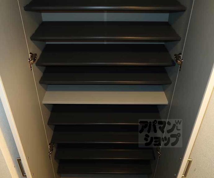 【ソルテラスＫＹＯＴＯ西大路　瑠】間取