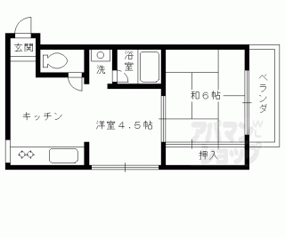 【Ｕハイム中辻】