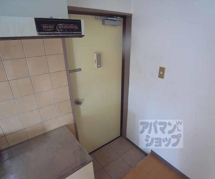 【Uハイム中辻】間取