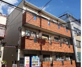 シャトル東寺：間取図