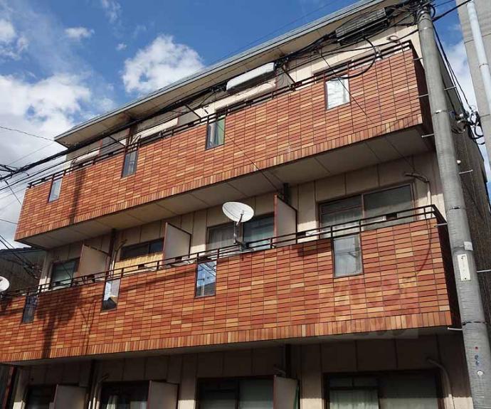 【シャトル東寺】間取