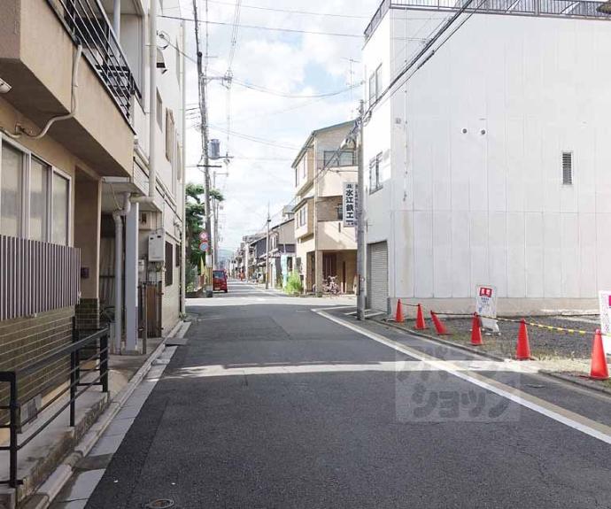 【シャトル東寺】間取
