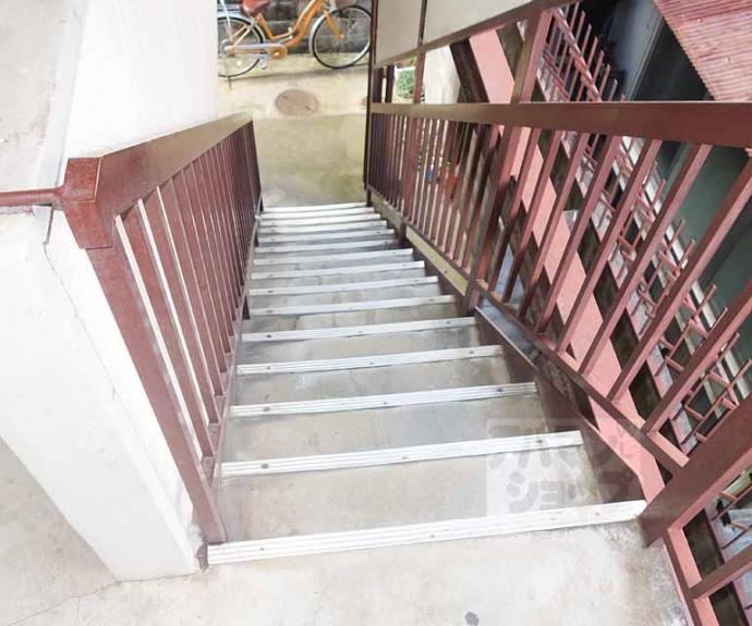 【シャトル東寺】間取