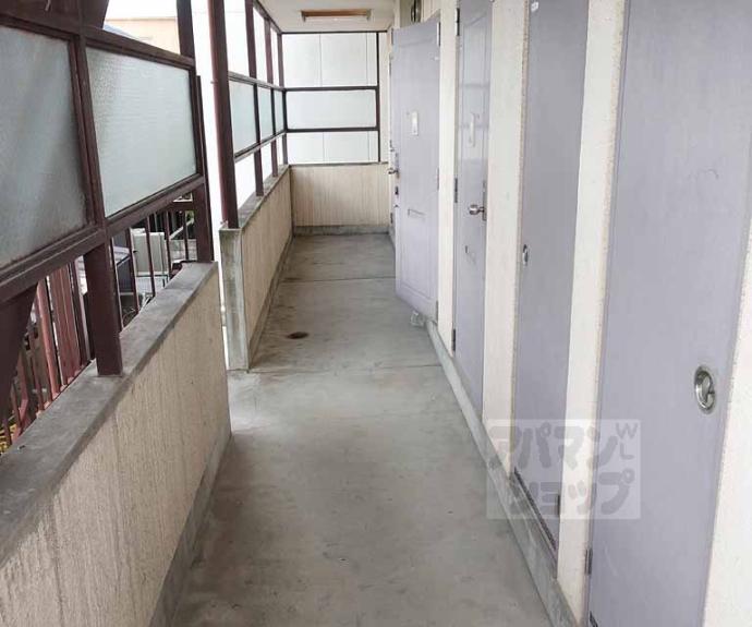 【シャトル東寺】間取