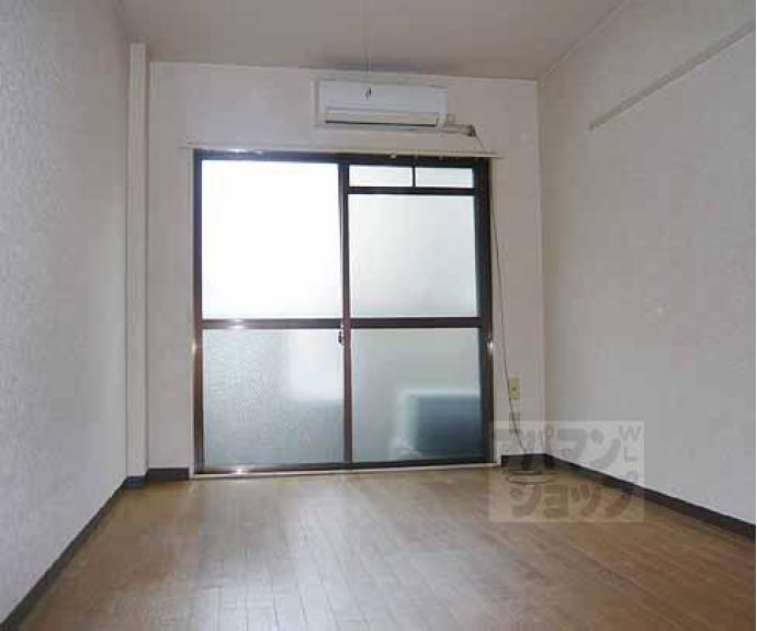 【シャトル東寺】間取