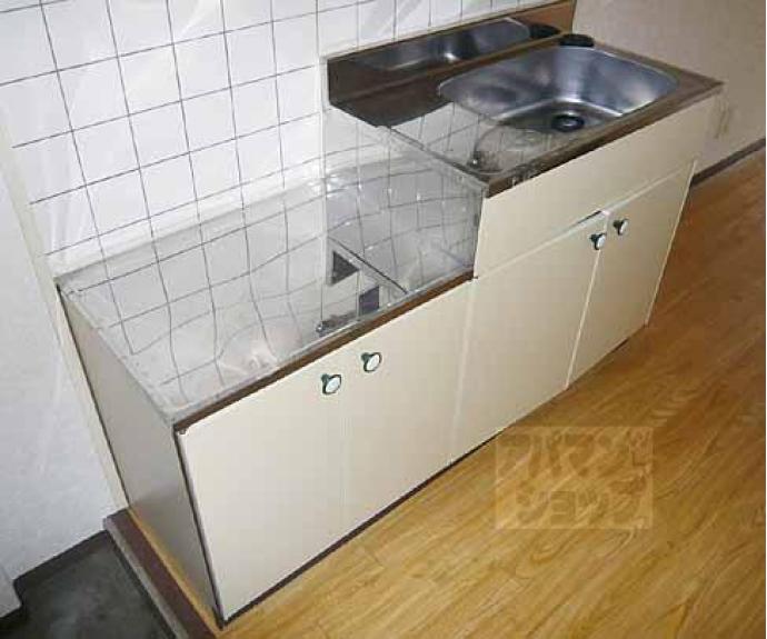 【シャトル東寺】間取