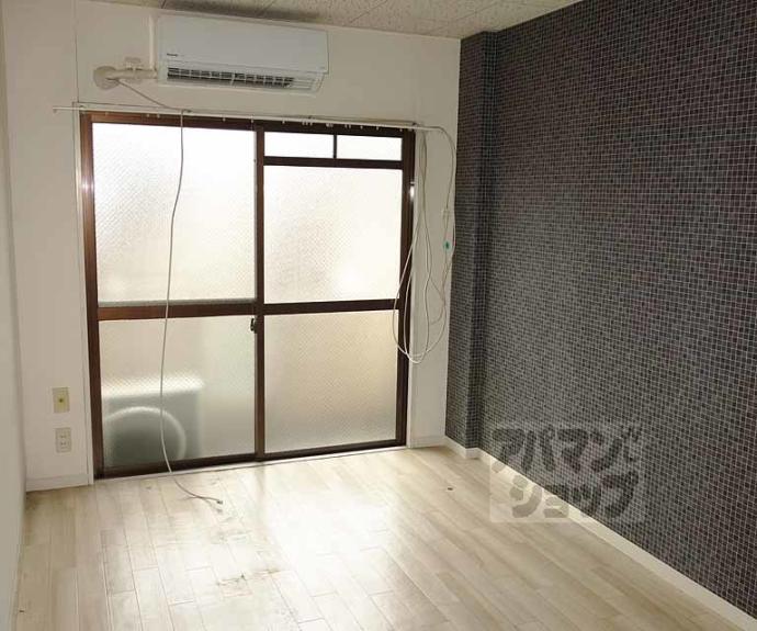 【シャトル東寺】間取