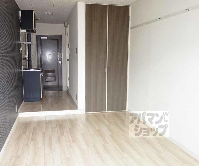 【シャトル東寺】間取