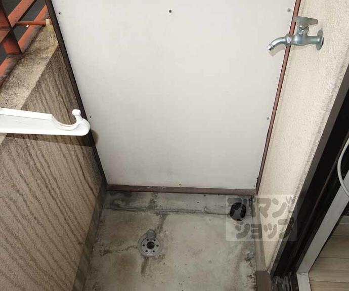 【シャトル東寺】間取