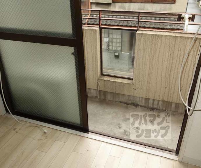 【シャトル東寺】間取