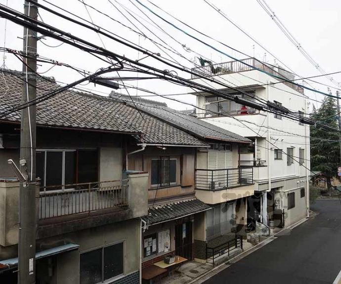 【シャトル東寺】間取