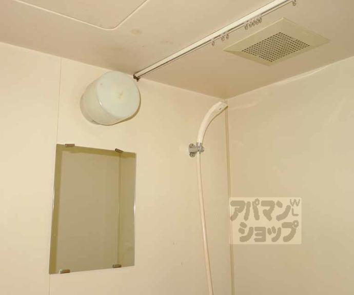 【シャトル東寺】間取